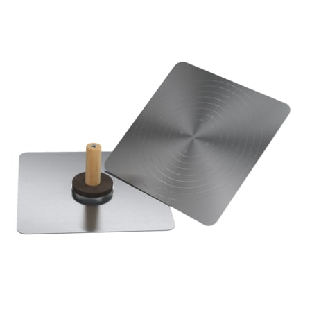 Bon Tool Bon 83-128 Hawk, Mag 13 1/2" X 13 1/2", Wood Handle 83-128